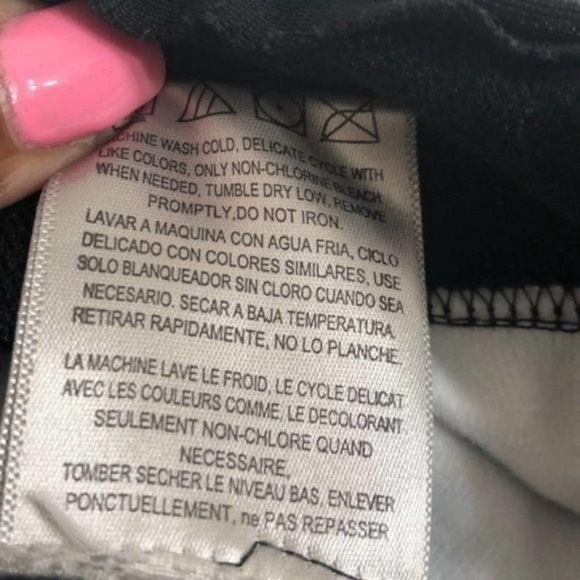 Fila Sport, Black/White Sweat Jacket Medium - Picture 10 of 14